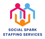 Social Spark Staffing Logo